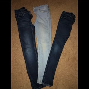 Size 8 jeans